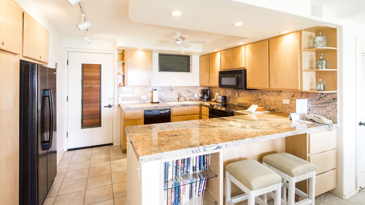 Photo of Kitchen in Poipu