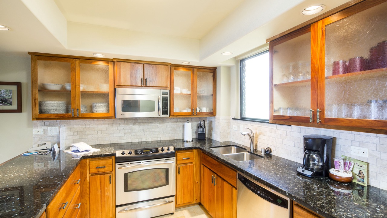 Photo of Kitchen in Poipu