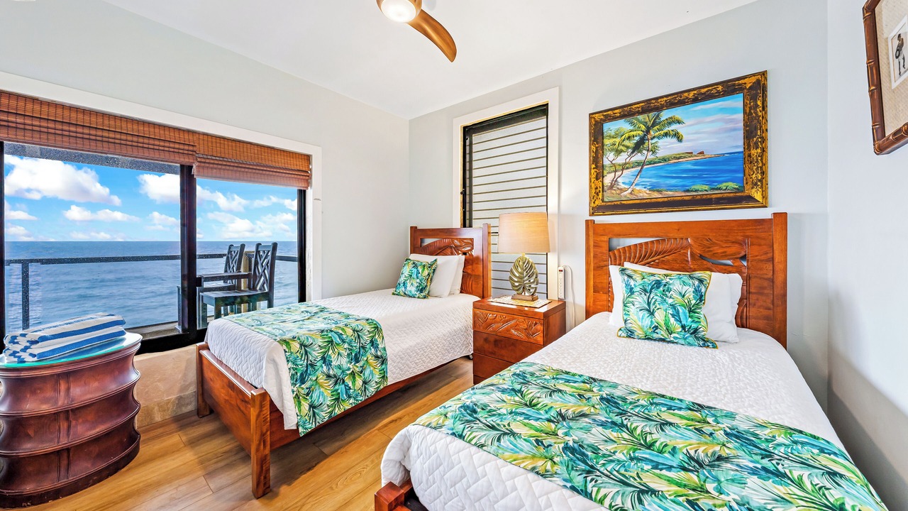 Photo of Bedroom in Poipu
