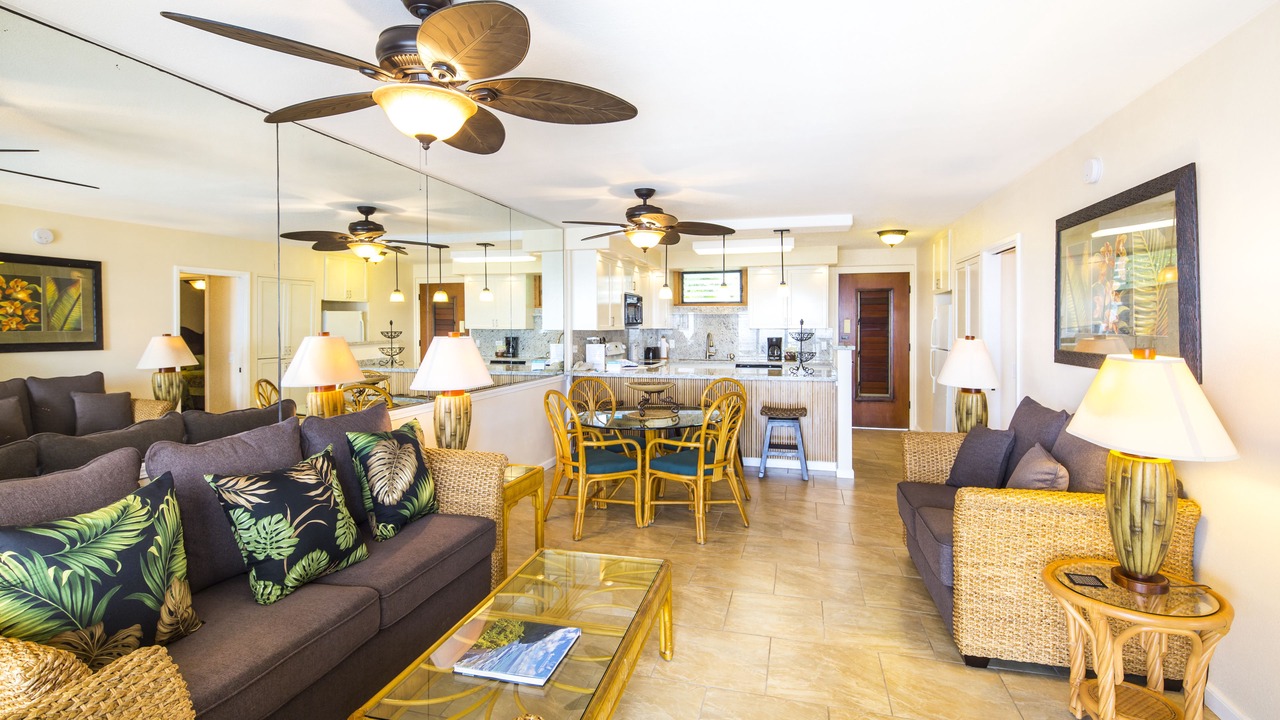 Photo of Bedroom in Poipu