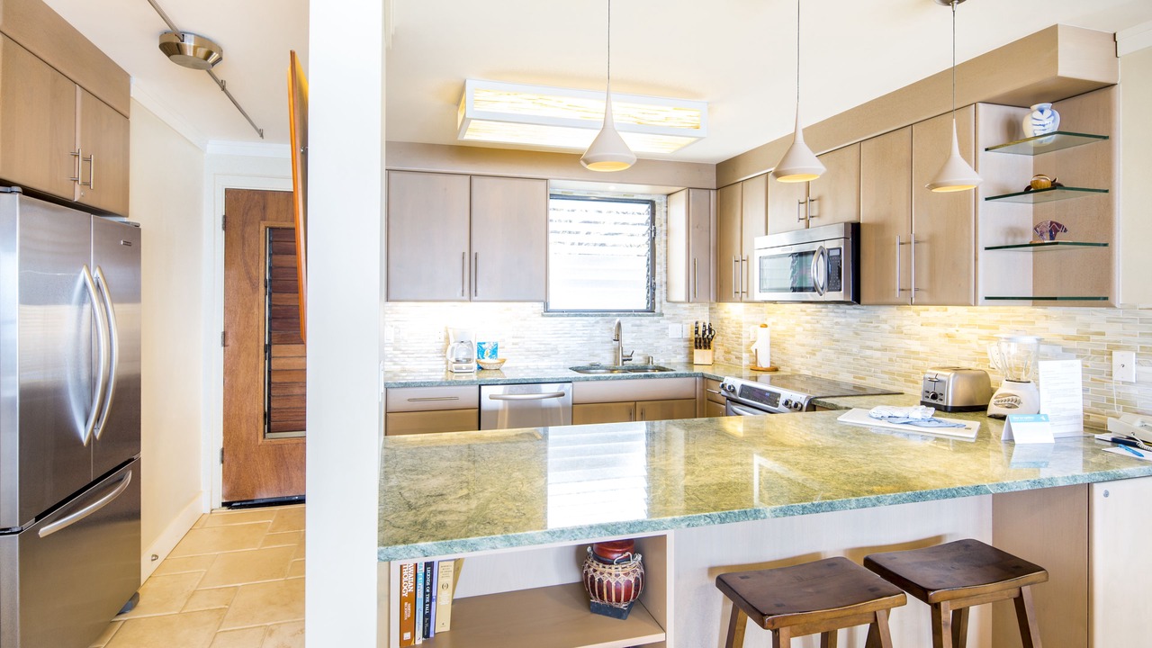 Photo of Kitchen in Poipu