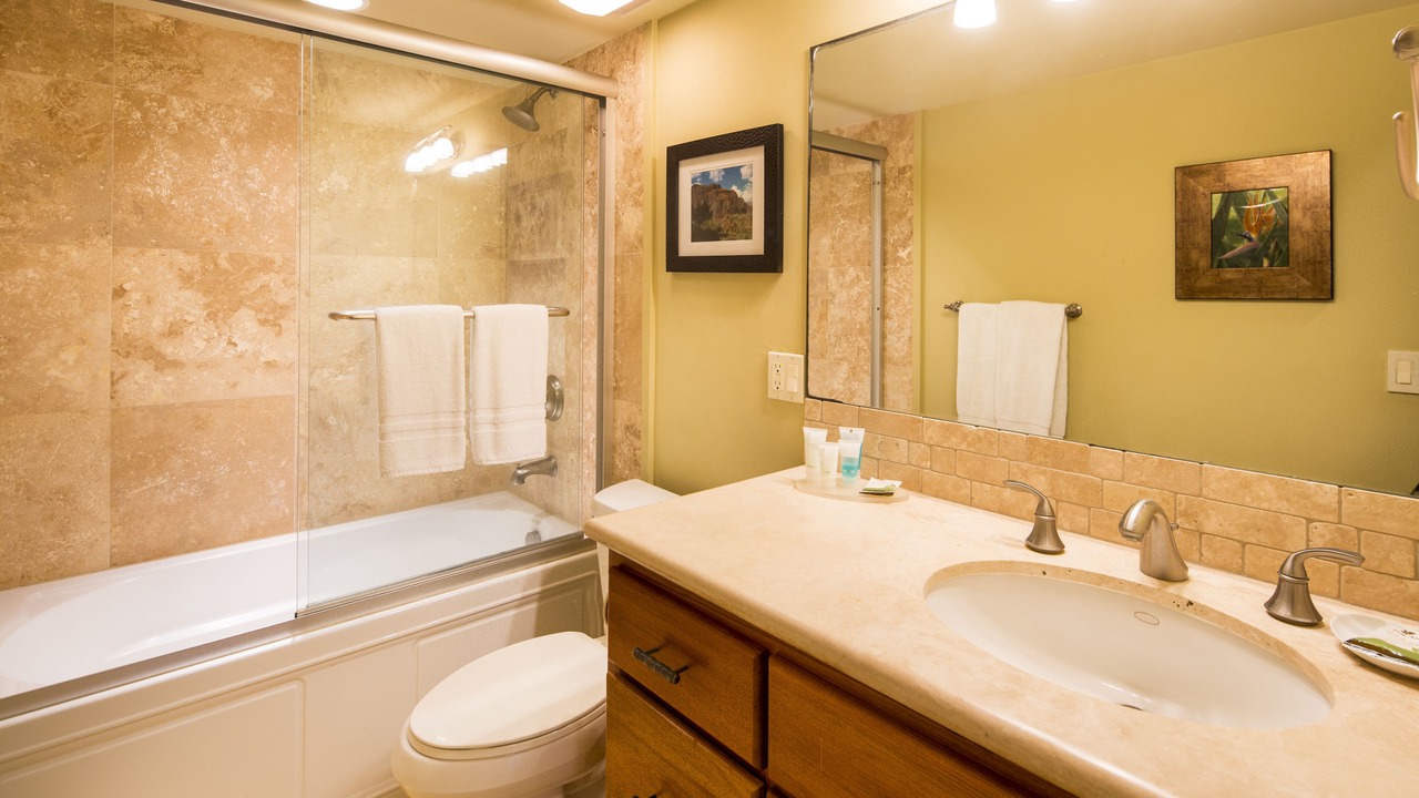 Photo of Bathroom in Poipu