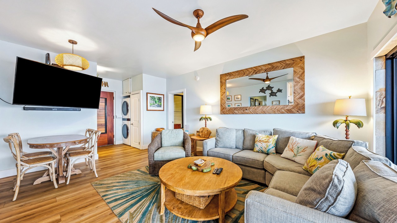 Photo of Livingroom in Poipu