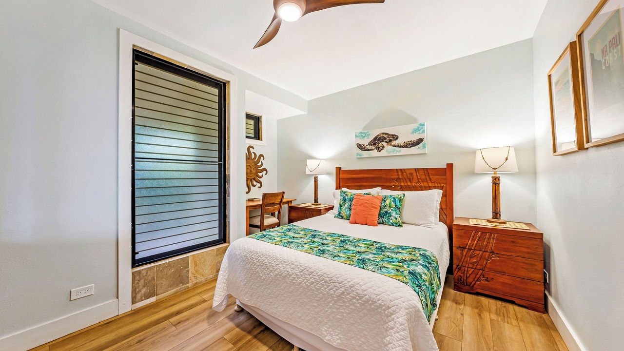 Photo of Bedroom in Poipu