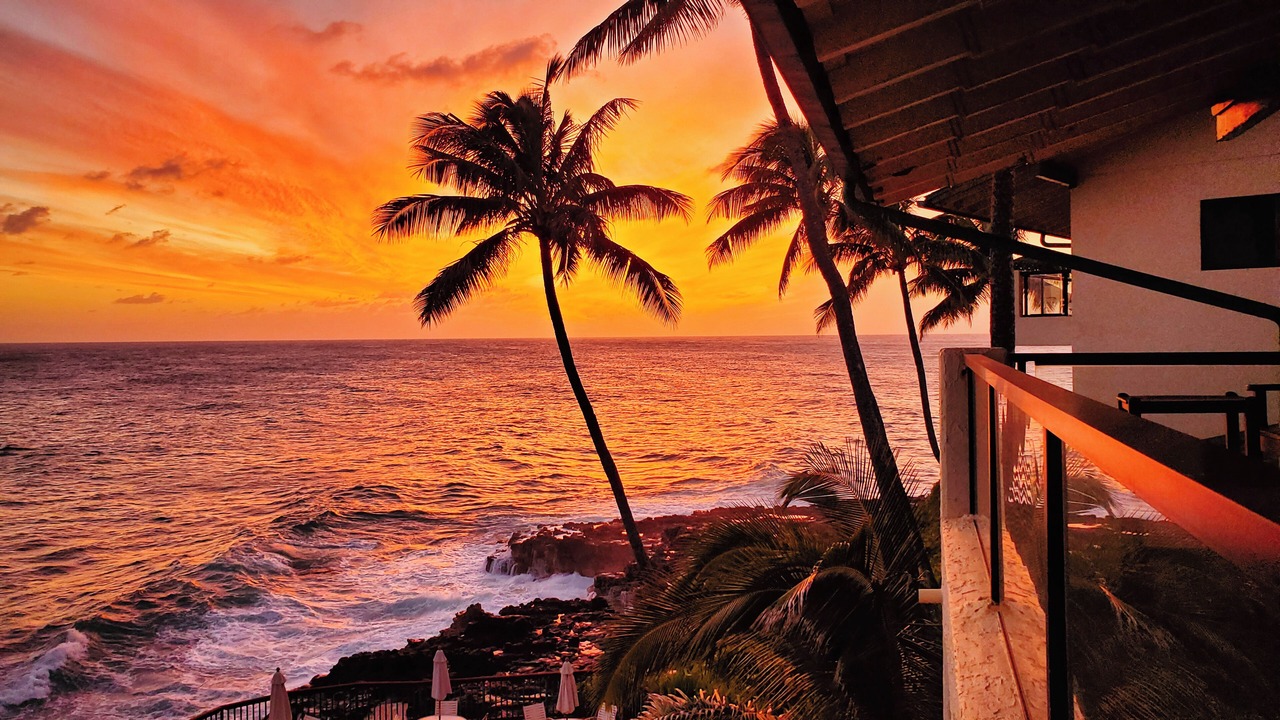 Photo of Bedroom in Poipu