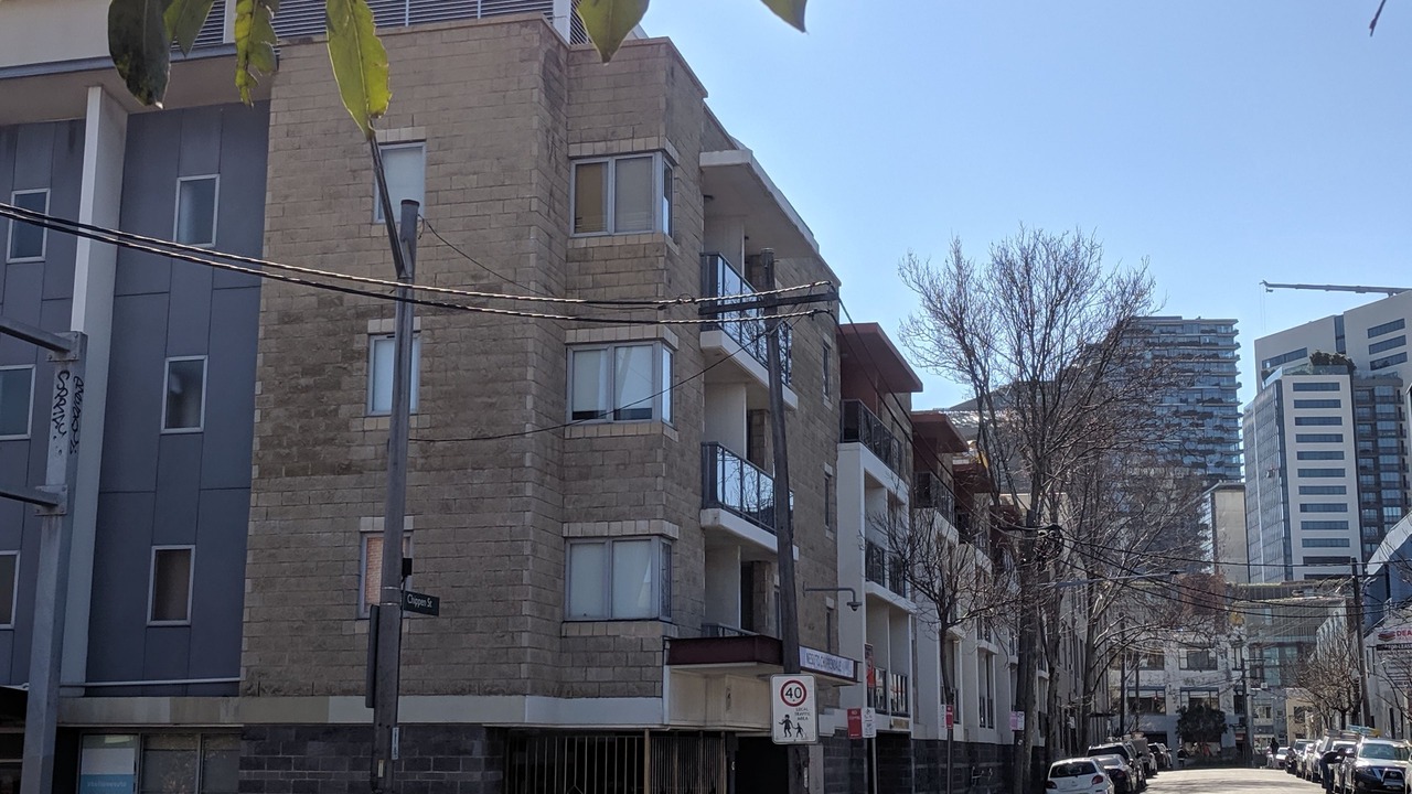 Photo of Outdoor in Chippendale