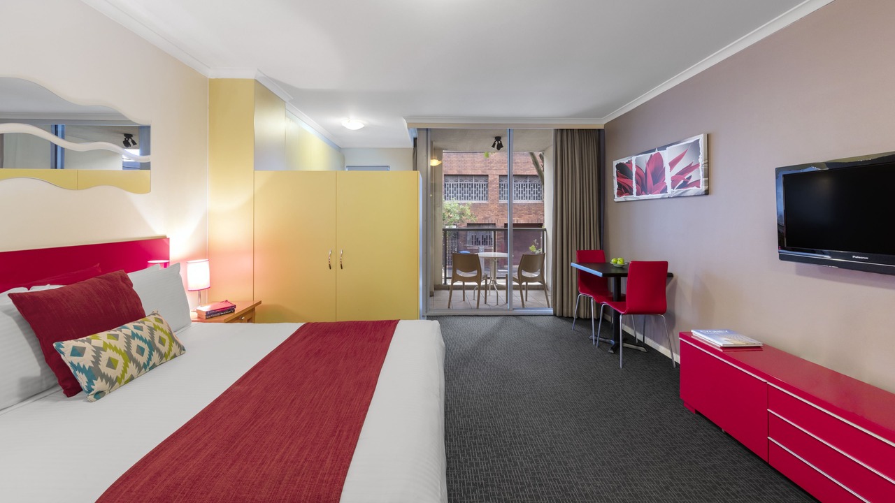 Photo of Bedroom in Chippendale