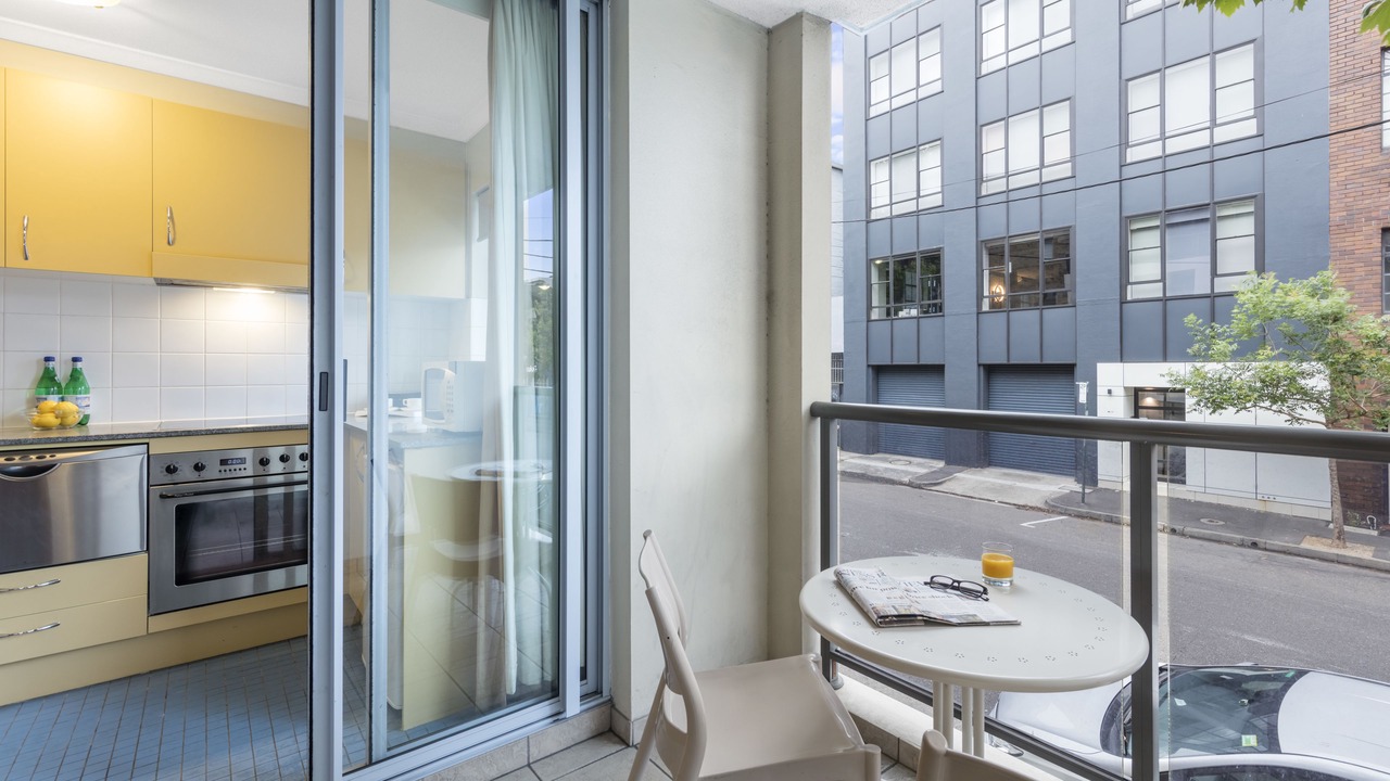 Photo of Patio Balcony in Chippendale