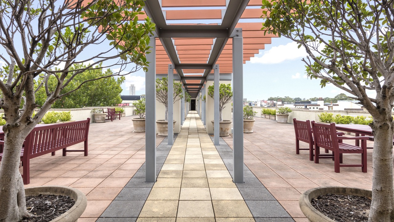 Photo of Patio Balcony in Chippendale