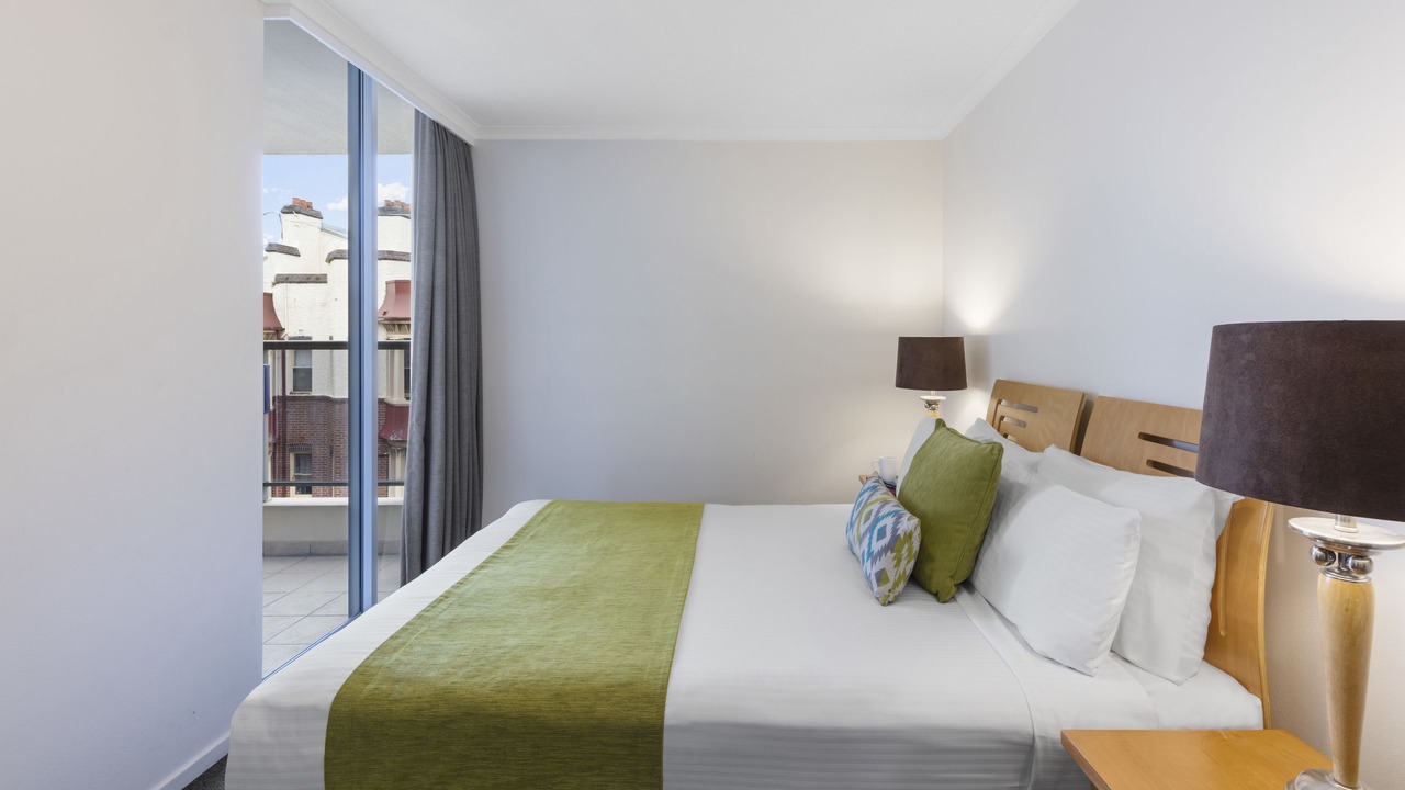 Photo of Bedroom in Chippendale