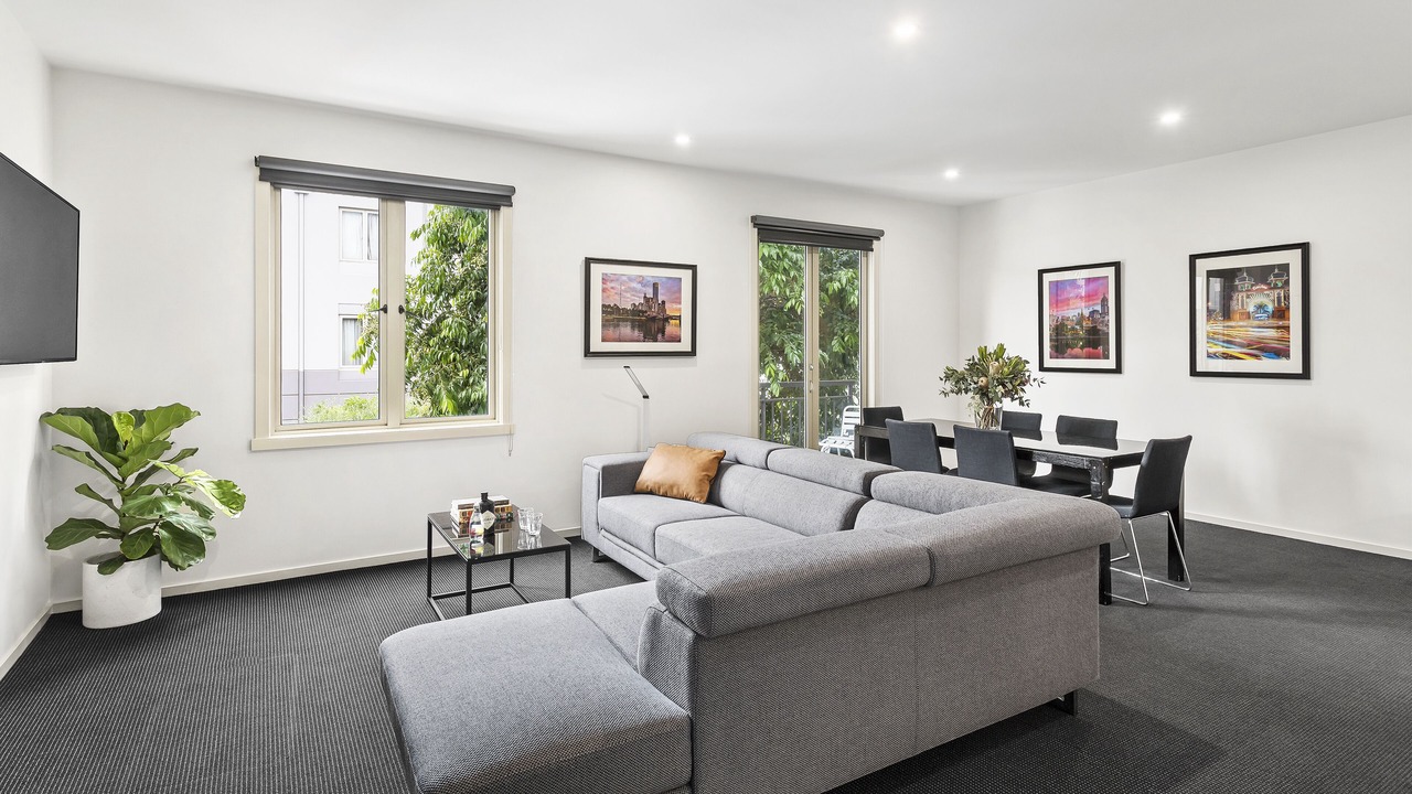 Photo of Livingroom in South Yarra