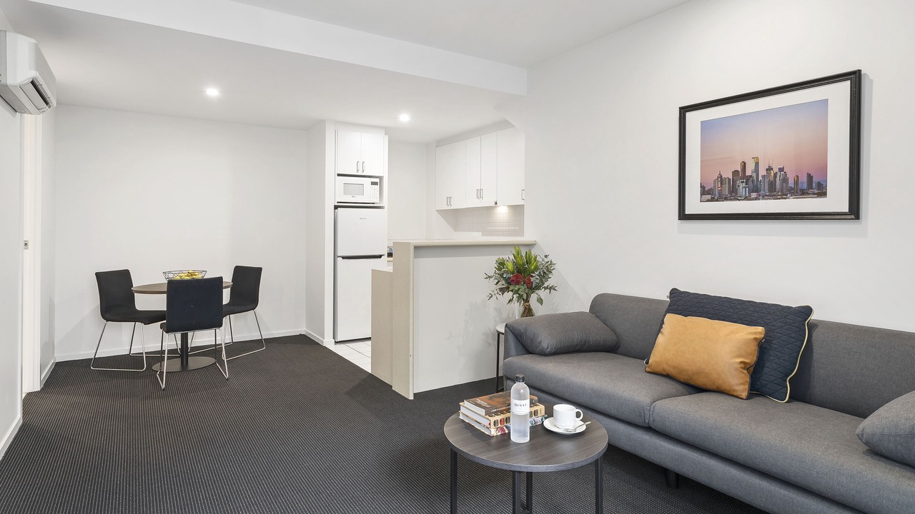 Photo of Livingroom in South Yarra