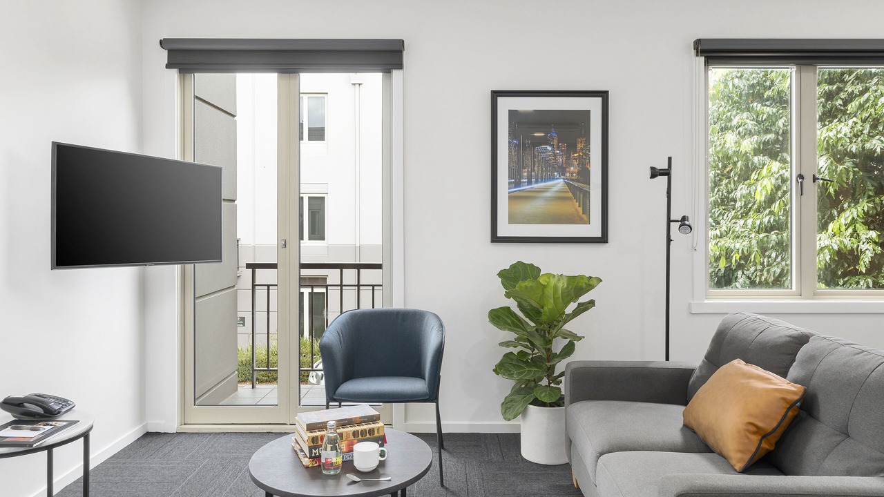 Photo of Livingroom in South Yarra