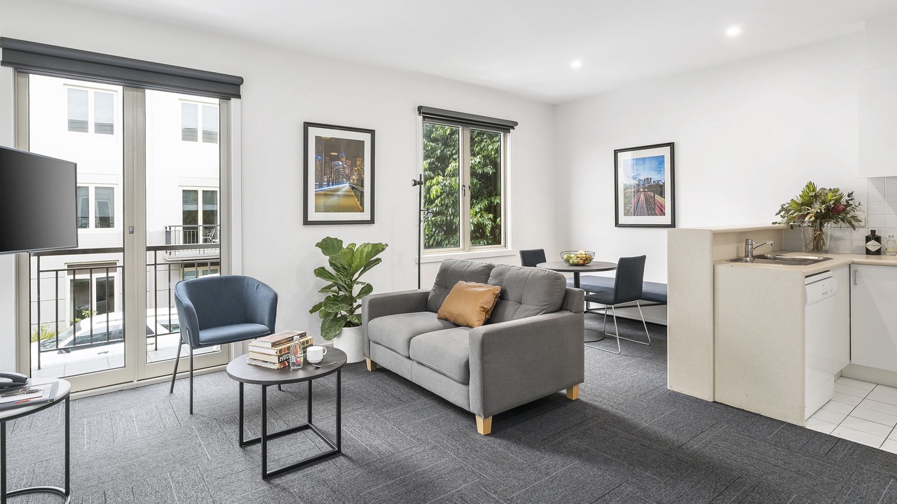 Photo of Livingroom in South Yarra