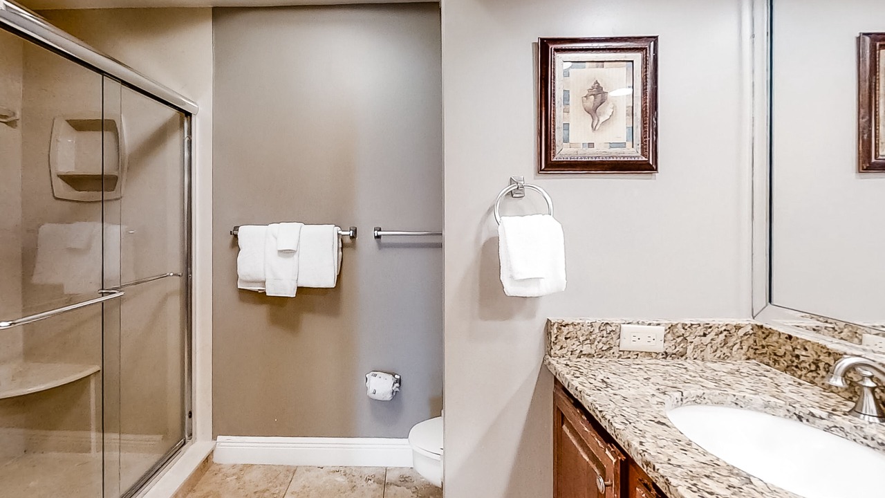 Photo of Bathroom in Miramar Beach