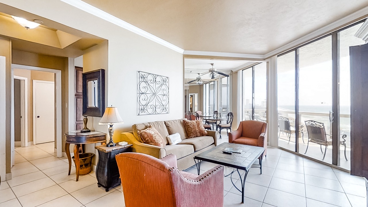 Photo of Livingroom in Miramar Beach