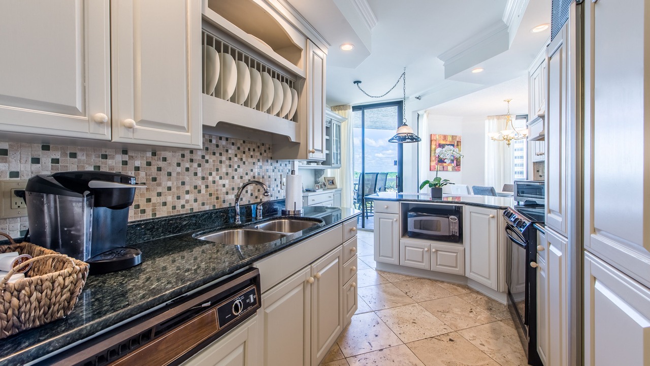 Photo of Kitchen in Miramar Beach