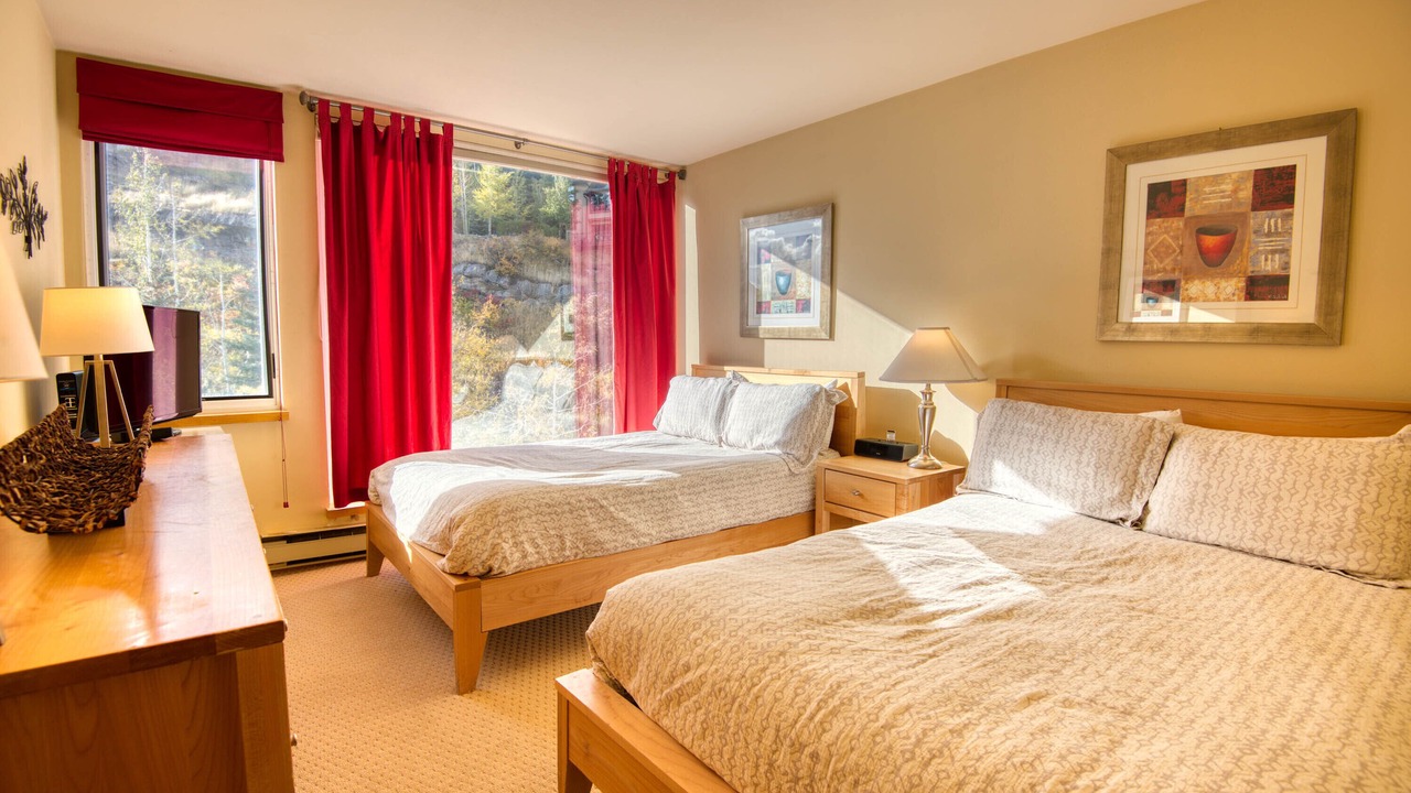 Photo of Bedroom in Vail