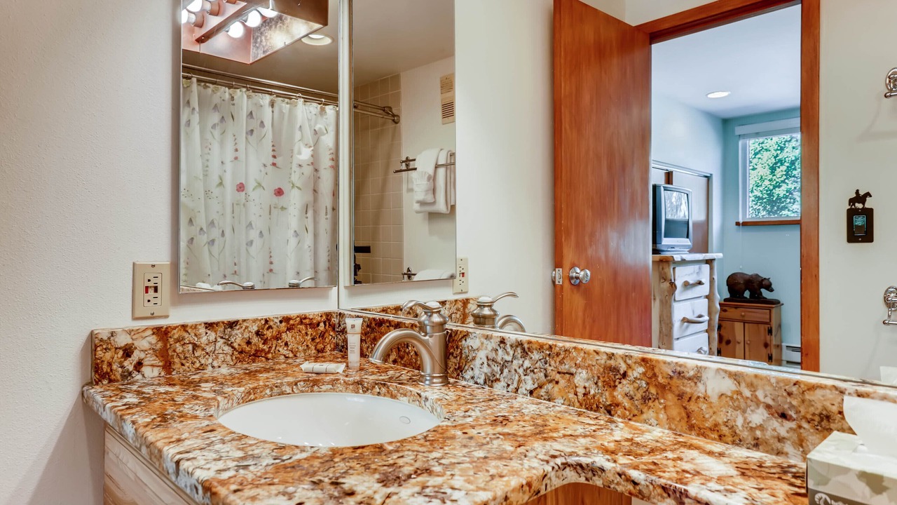 Photo of Bathroom in Vail