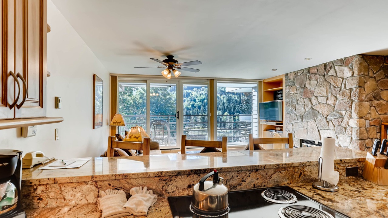 Photo of Kitchen in Vail