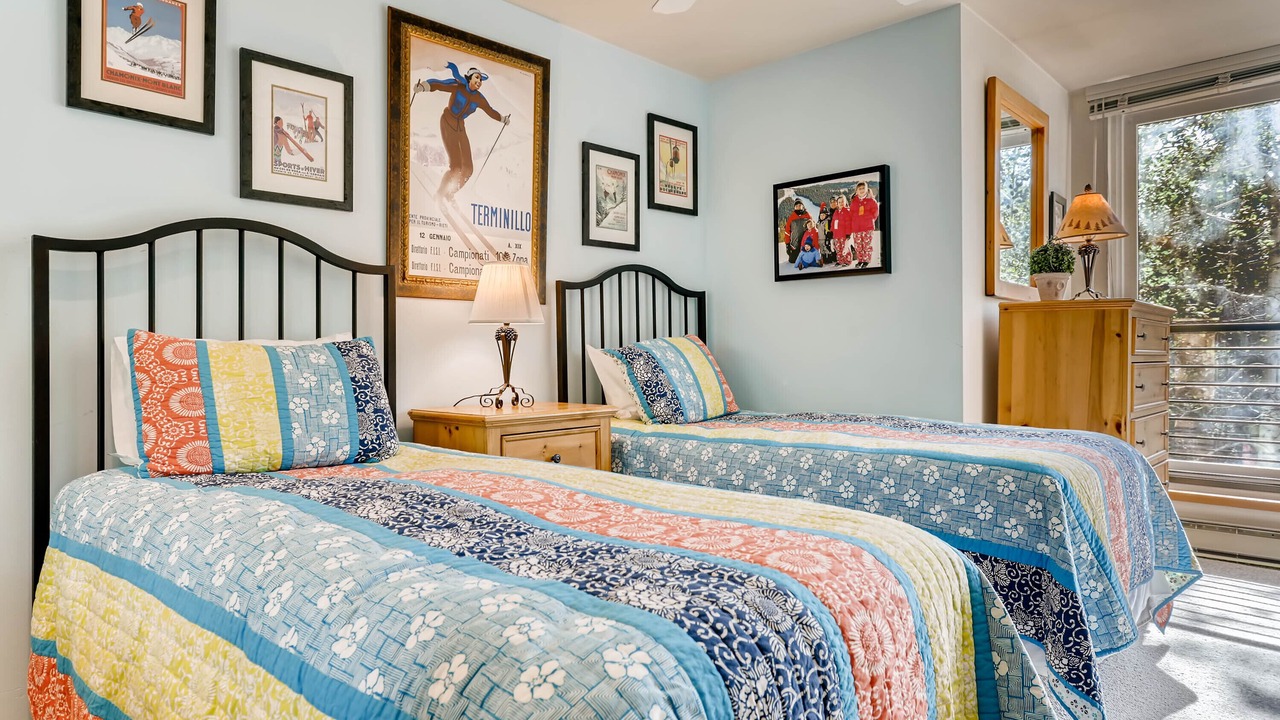 Photo of Bedroom in Vail