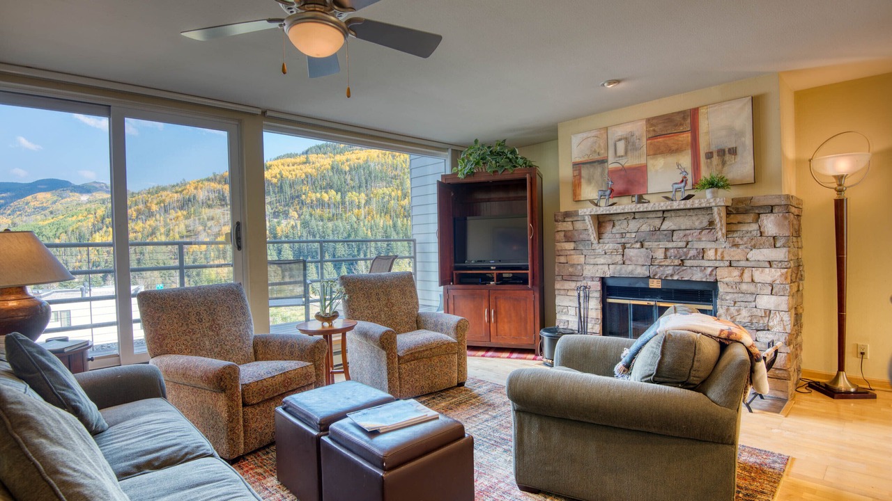 Photo of Bedroom in Vail