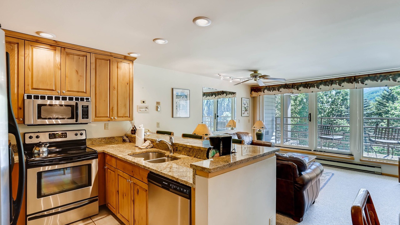 Photo of Kitchen in Vail