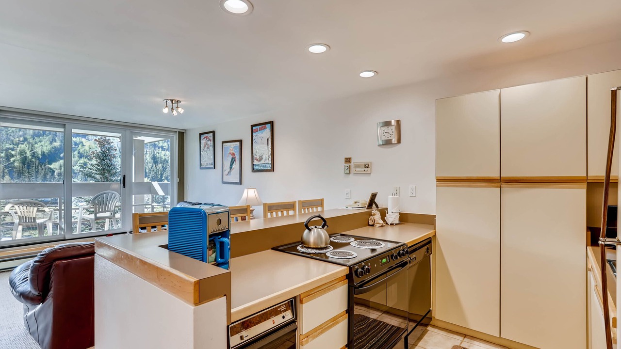 Photo of Kitchen in Vail