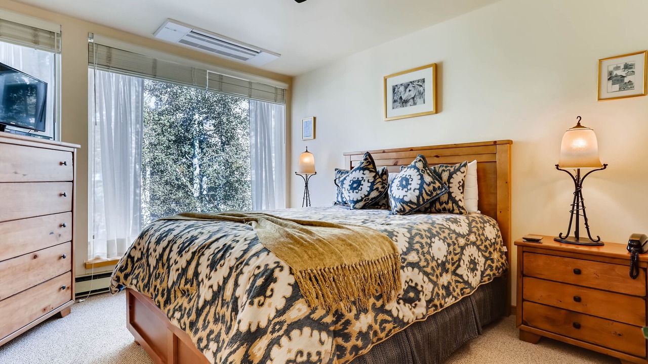 Photo of Bedroom in Vail