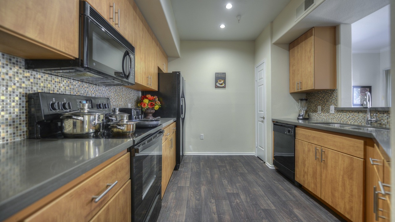 Photo of Kitchen in McCormick Ranch
