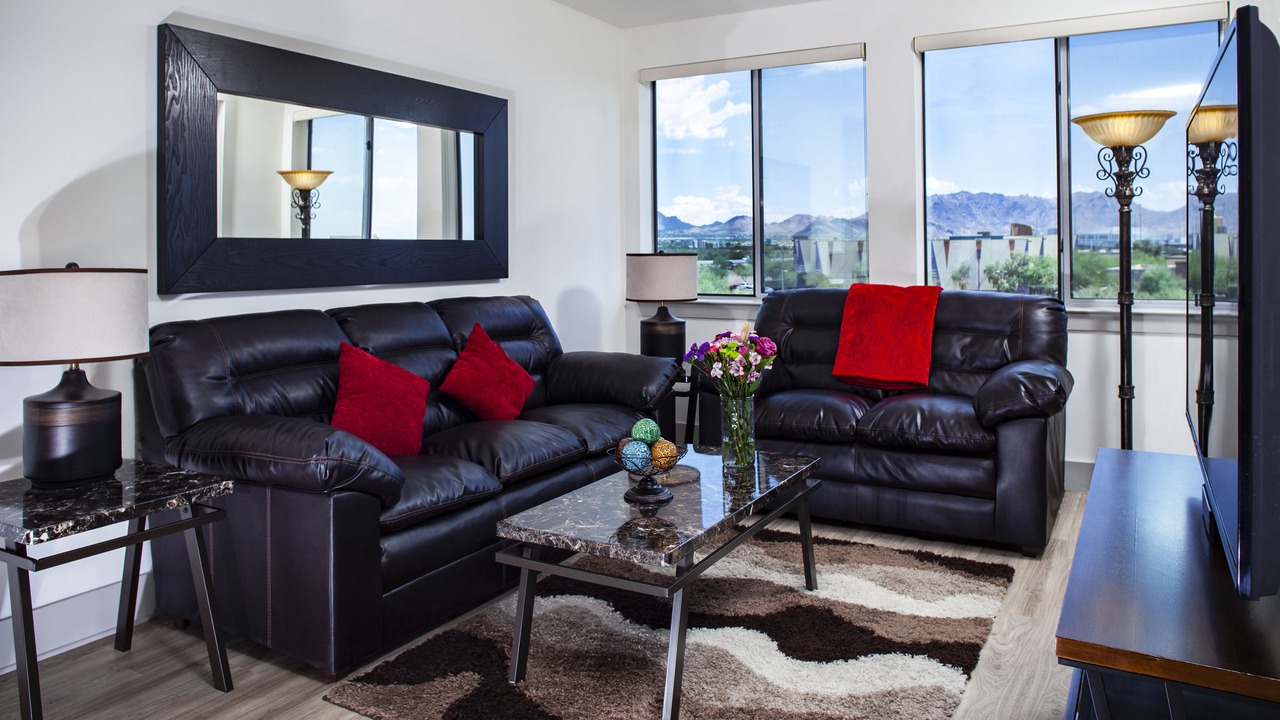 Photo of Livingroom in McCormick Ranch
