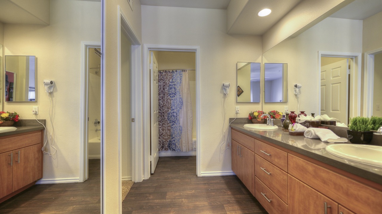 Photo of Bathroom in McCormick Ranch