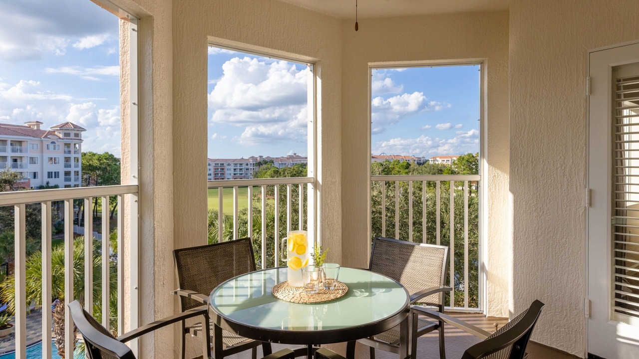 Photo of Patio Balcony in Williamsburg