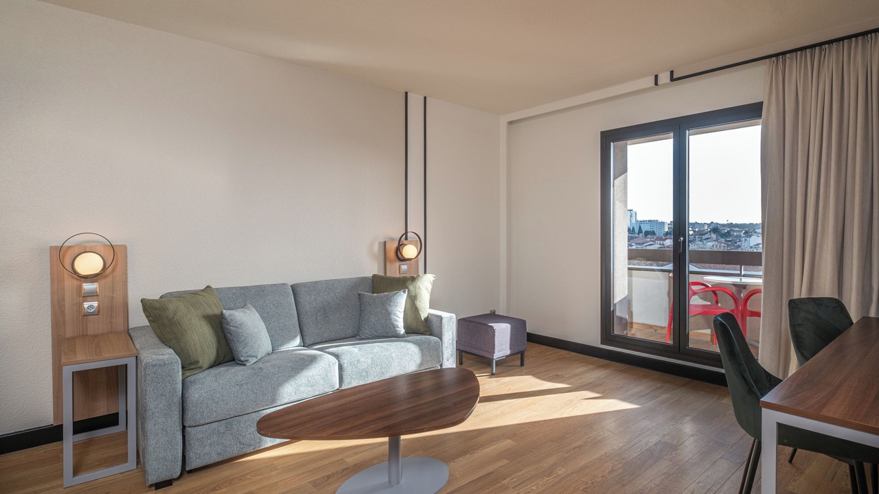 Photo of Livingroom in Matabiau