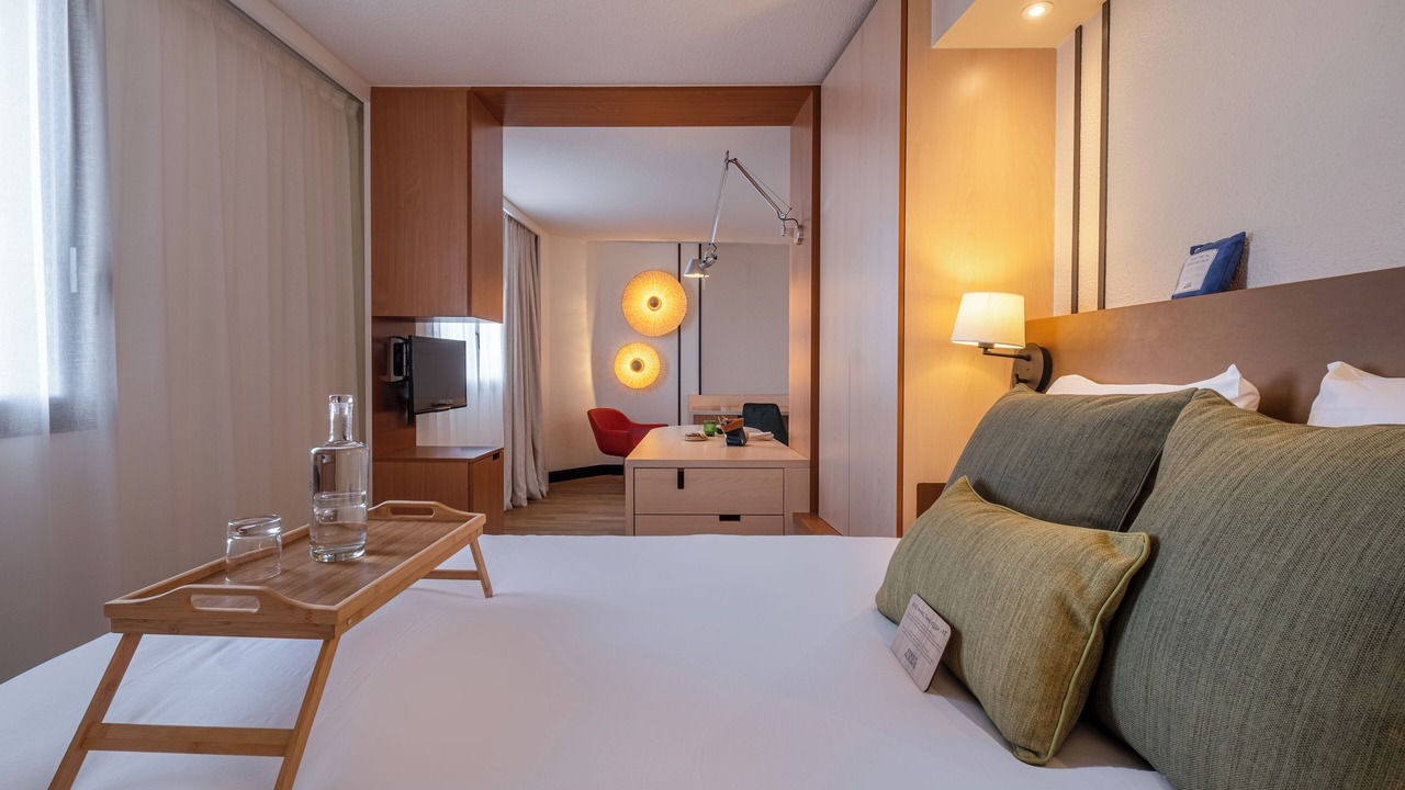 Photo of Bedroom in Matabiau