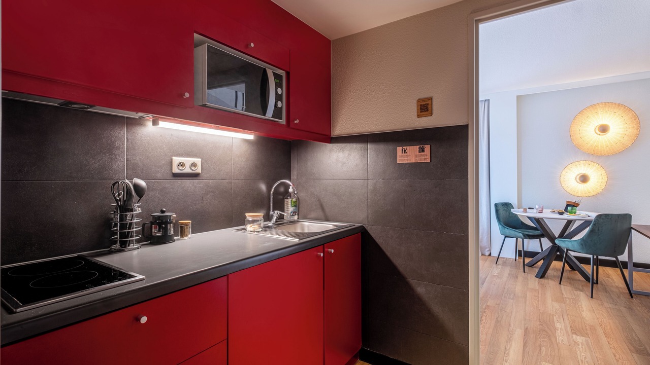 Photo of Kitchen in Matabiau
