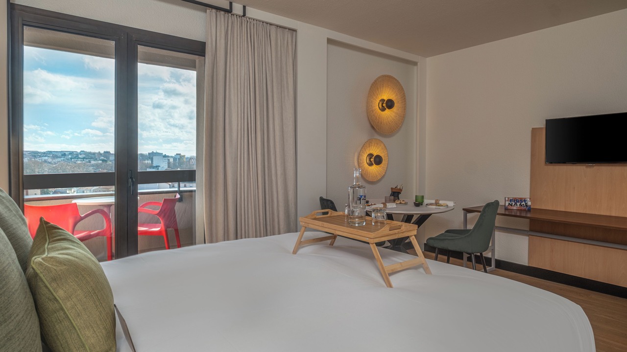 Photo of Bedroom in Matabiau