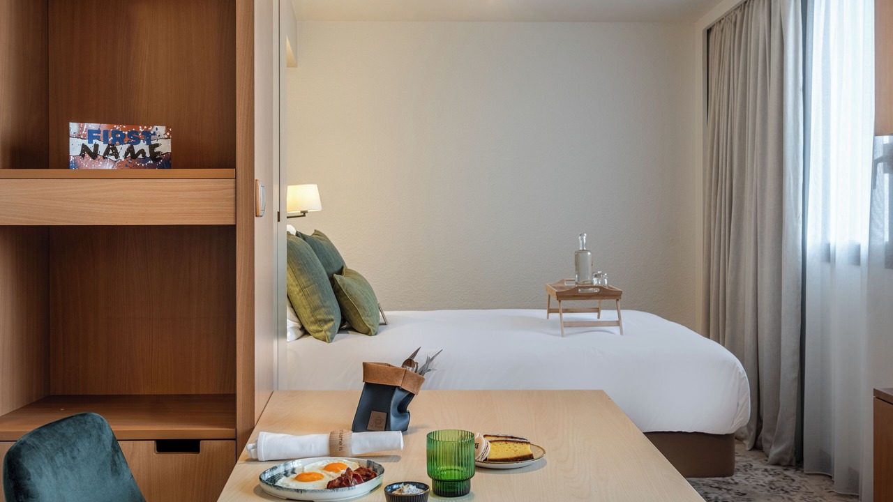Photo of Bedroom in Matabiau