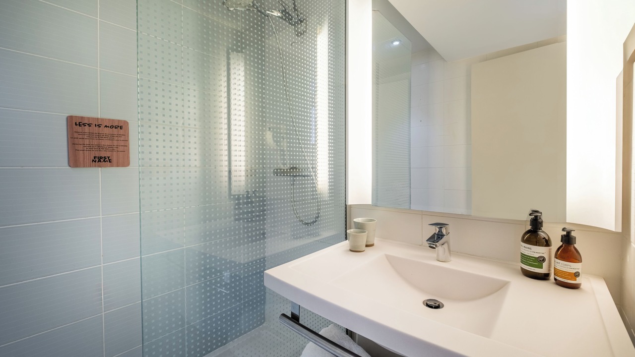 Photo of Bathroom in Matabiau