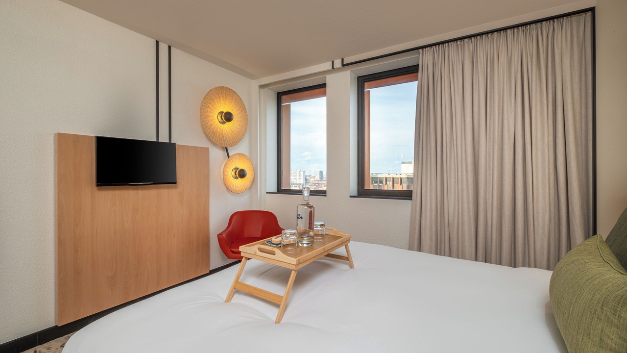 Photo of Bedroom in Matabiau