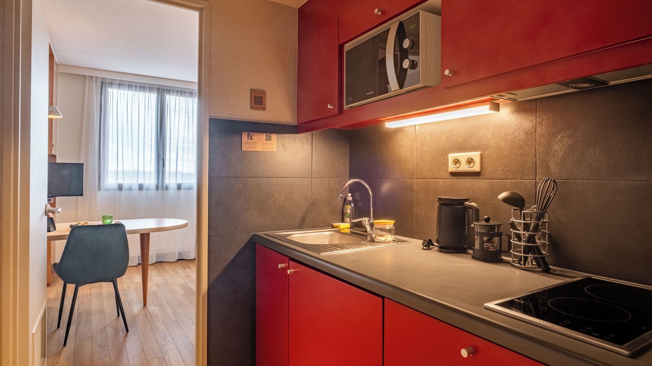 Photo of Kitchen in Matabiau