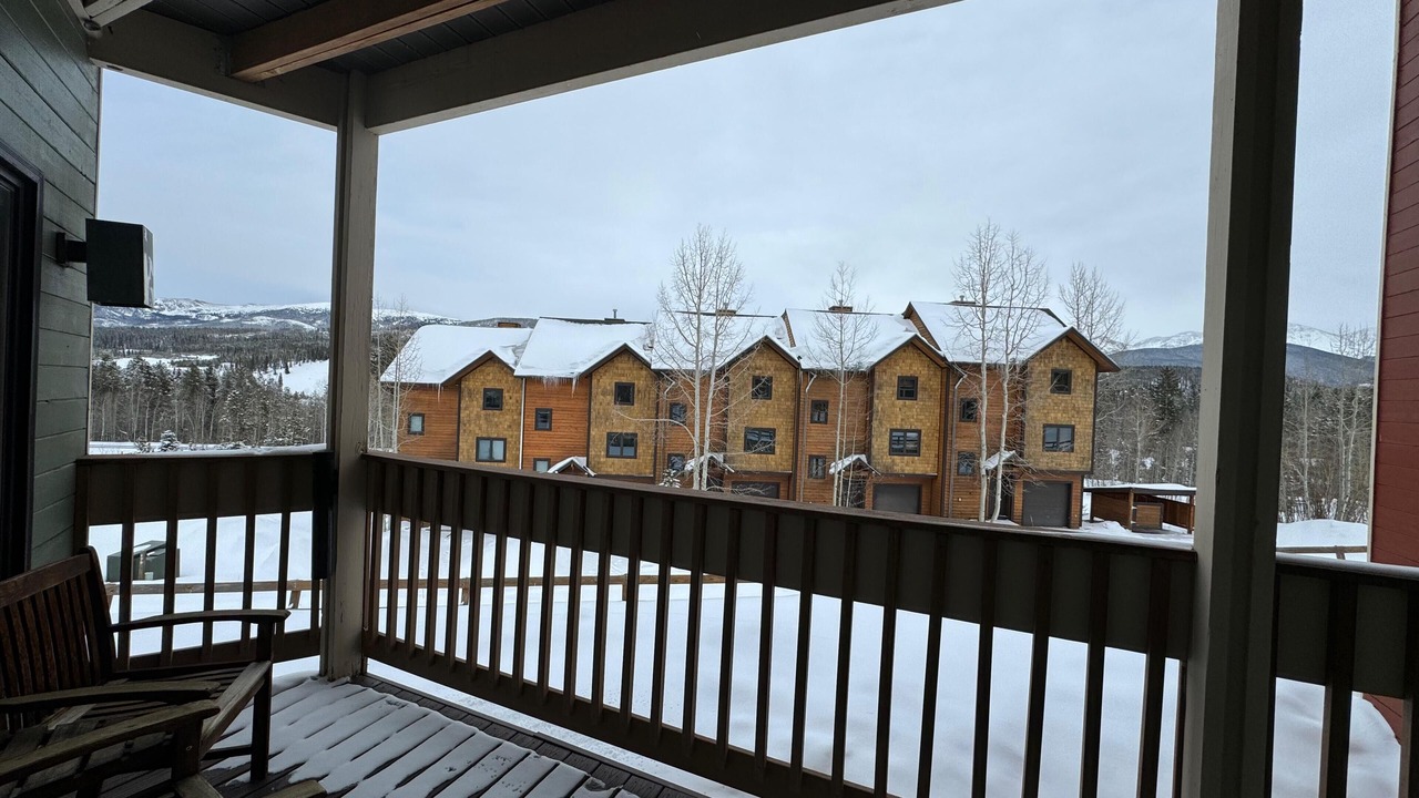 Photo of Patio Balcony in Winter Park