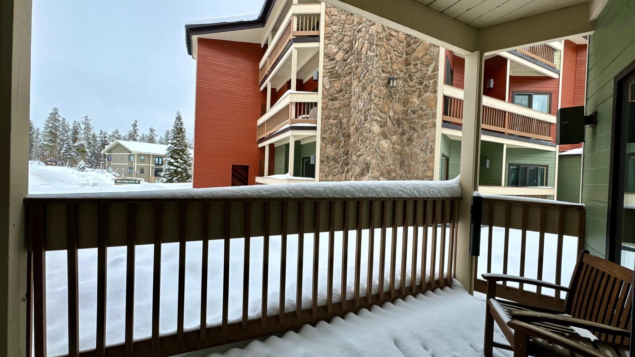Photo of Patio Balcony in Winter Park