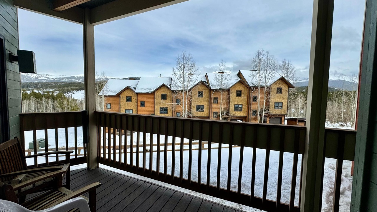 Photo of Patio Balcony in Winter Park