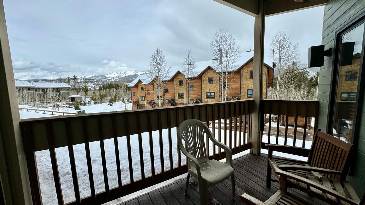 Photo of Patio Balcony in Winter Park