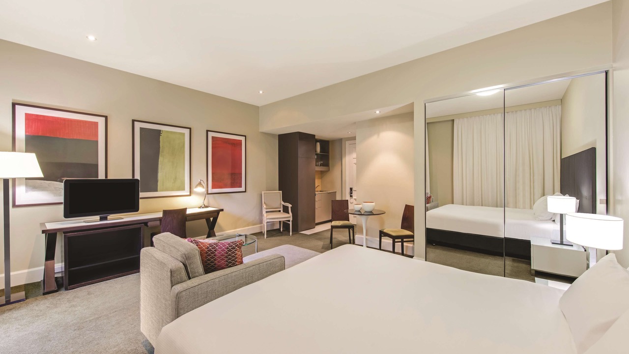 Photo of Bedroom in Adelaide Central Business District