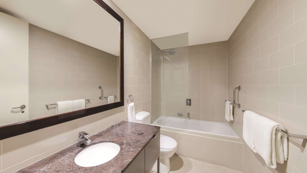 Photo of Bathroom in Adelaide Central Business District