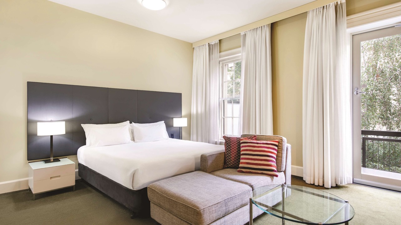 Photo of Bedroom in Adelaide Central Business District