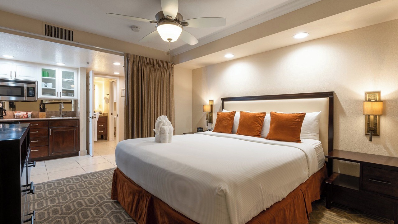 Photo of Bedroom in Coronado