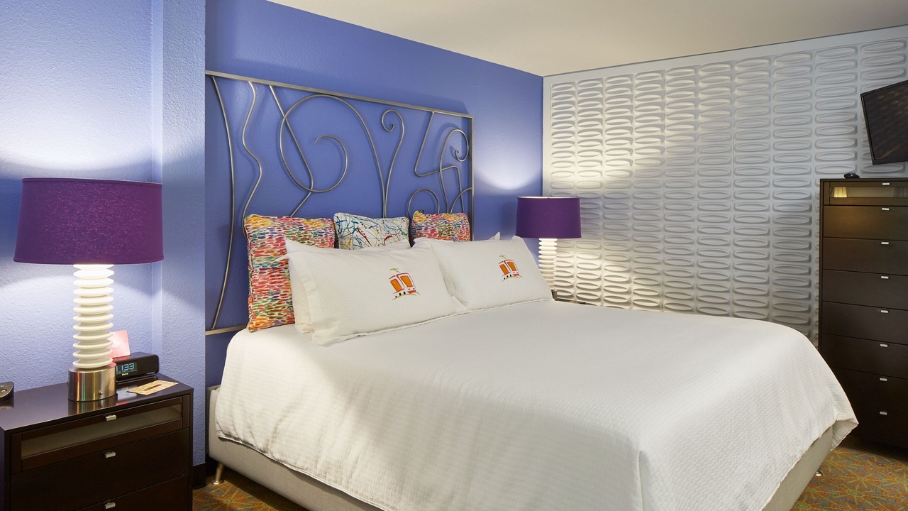 Photo of Bedroom in Alphabet Historic District